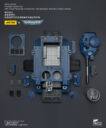 Joy Toy Ultramarines Predator Destructor With Turret Mounted Autocannon And Sponson Mounted Heavy Bolters 4