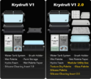 KRYDRUFI V1 2 All In One Portable Modular Painting Station By KRYDRUFI Kickstarter 1
