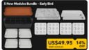KRYDRUFI V1 2 All In One Portable Modular Painting Station By KRYDRUFI Kickstarter 19