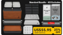 KRYDRUFI V1 2 All In One Portable Modular Painting Station By KRYDRUFI Kickstarter 20