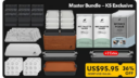 KRYDRUFI V1 2 All In One Portable Modular Painting Station By KRYDRUFI Kickstarter 24