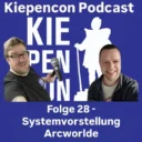 Kiepencon Podcast: Arcworlde