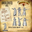Knuckleduster Miniatures STL Previews 1