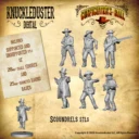 Knuckleduster Miniatures STL Previews 2