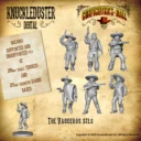 Knuckleduster Miniatures STL Previews 3
