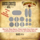Knuckleduster Miniatures STL Previews 4