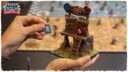 Kraken Fantasy Stadiums STONE FIELD IN A BOX 17