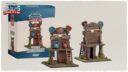 Kraken Fantasy Stadiums STONE FIELD IN A BOX 18