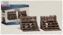 Kraken Fantasy Stadiums STONE FIELD IN A BOX 20