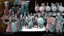 LSM Hoplite Phalanx & Lords Of The Lion 10