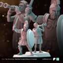LSM Hoplite Phalanx & Lords Of The Lion 11