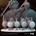 LSM Hoplite Phalanx & Lords Of The Lion 12