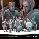 LSM Hoplite Phalanx & Lords Of The Lion 14