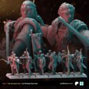 LSM Hoplite Phalanx & Lords Of The Lion 8