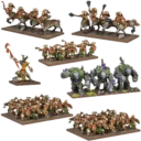 MG Forces Of Nature Battalion