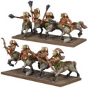 MG Forces Of Nature Centaur Regiment 1