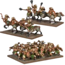 MG Forces Of Nature Feraun Tribal Battlegroup