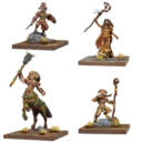 MG Forces Of Nature Hero Pack