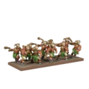 MG Forces Of Nature Tribal Warriors Regiment 3