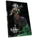 MG Kings Of War FRACTURE Expansion Book (Limited Hardback Edition) 1