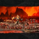 MG Mantic Forces Of The Abyss Battalion 1
