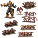 MG Mantic Forces Of The Abyss Battalion 2