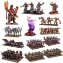 MG Mantic Forces Of The Abyss Warhost Bundle 1