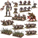 MG Mantic Ogre Warhost Bundle 1