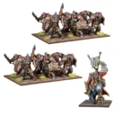 MG Mantic Ogres Starter Bundle