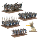 Mantic Basilean Battalion