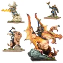 Mantic Basilean New Miniatures Bundle 1