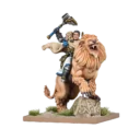 Mantic Basilean New Miniatures Bundle 4