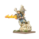 Mantic Basilean New Miniatures Bundle 5