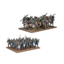 Mantic Basilean Pious Battlegroup