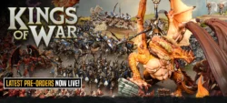 Mantic Basileans Banner