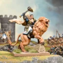 Mantic Gnaeus Sallustis, Grand Master Of The Paladin Order