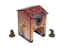 Micro Art Studio WW2 Italy Gate House (2)