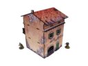 Micro Art Studio WWW2 Italy Balcony House (2)