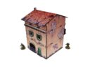 Micro Art Studio WWW2 Italy Balcony House (3)
