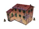 Micro Art Studios WW2 Italy Large House (2)