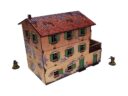 Micro Art Studios WW2 Italy Large House (3)