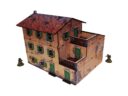 Micro Art Studios WW2 Italy Large House (4)