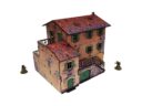 Micro Art Studios WW2 Italy Large House (5)