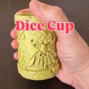 MiniMonsters Dwarfdicecup