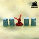 MiniMonsters Dwarfidols