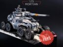 Mortian Kythros MkII 2