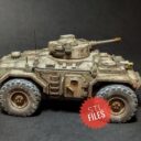 Mortian Perrax Chassis, Perrax Luggage And Perax Prime Turret 1