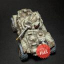 Mortian Perrax Chassis, Perrax Luggage And Perax Prime Turret 2