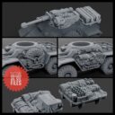 Mortian STL Preview 1