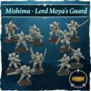 Mutant Chronicles Warzone Eternal Worlds Beyond 1